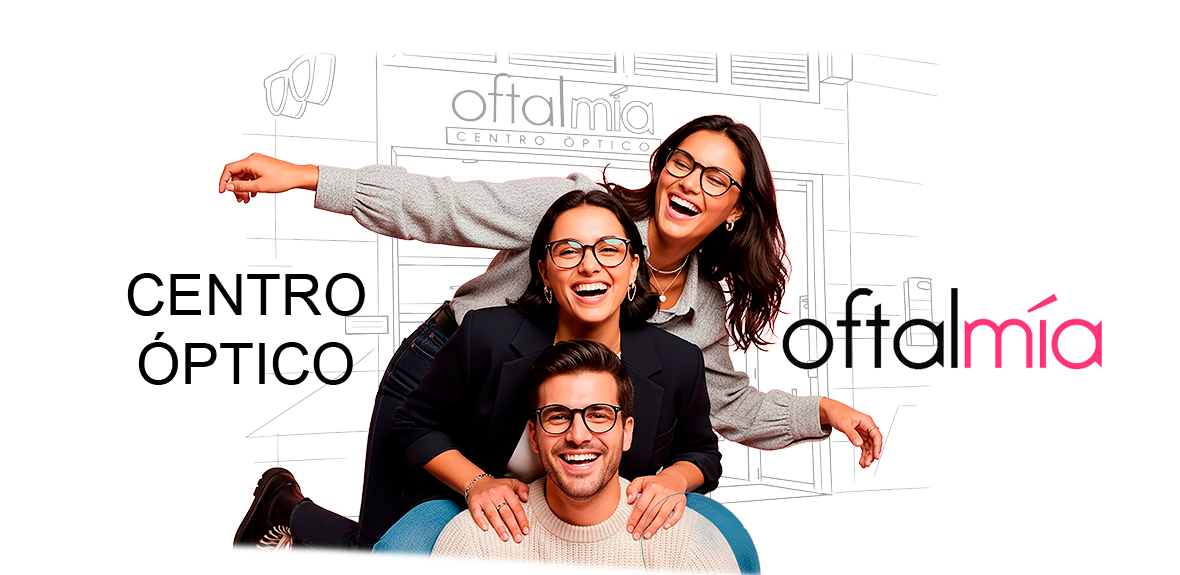 Centro óptico oftalmía