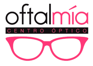 logotipo oftalmía almería